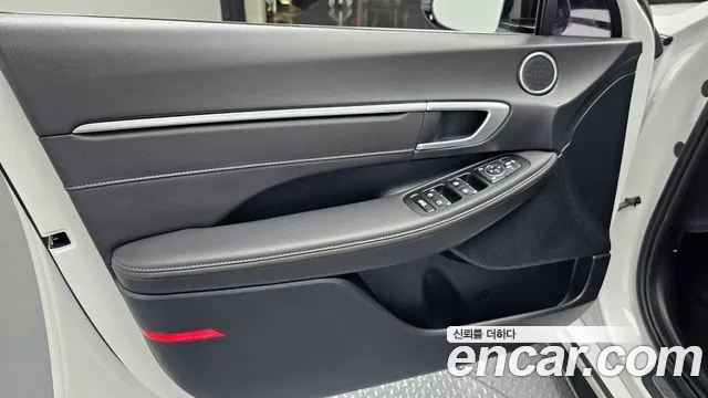 Hyundai Sonata 2022 thumb 8