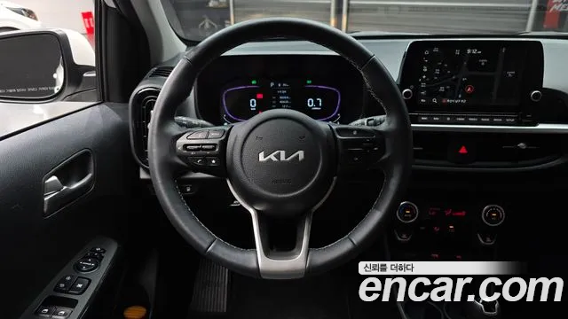 Kia Morning 2024 thumb 5