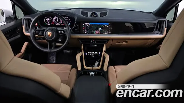 Porsche Cayenne 2025 thumb 4