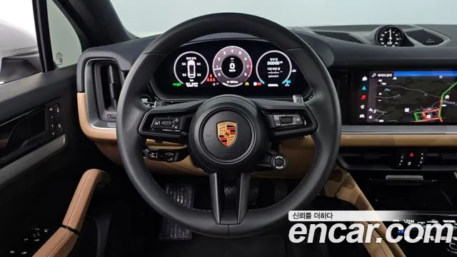 Porsche Cayenne 2025 thumb 5