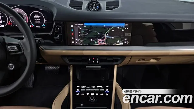 Porsche Cayenne 2025 thumb 11