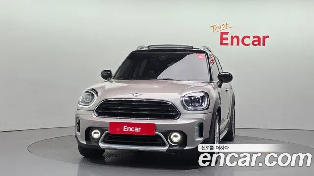 Mini Cooper Countryman 2023 thumb 10