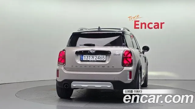 Mini Cooper Countryman 2023 thumb 7