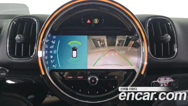 Mini Cooper Countryman 2023 thumb 5