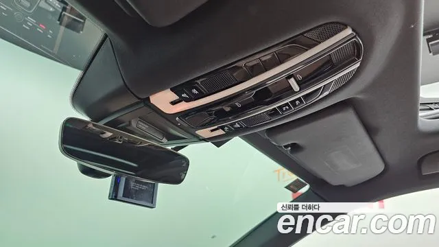 Porsche Cayenne 2020 thumb 11