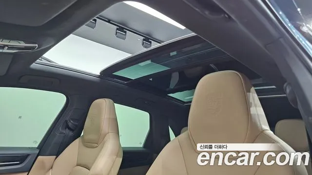 Porsche Cayenne 2020 thumb 5