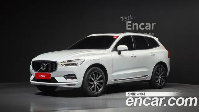 Volvo XC60 2020 thumb 8