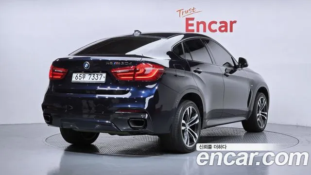 BMW X6 2016 thumb 2