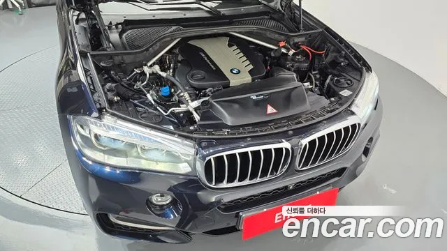 BMW X6 2016 thumb 3