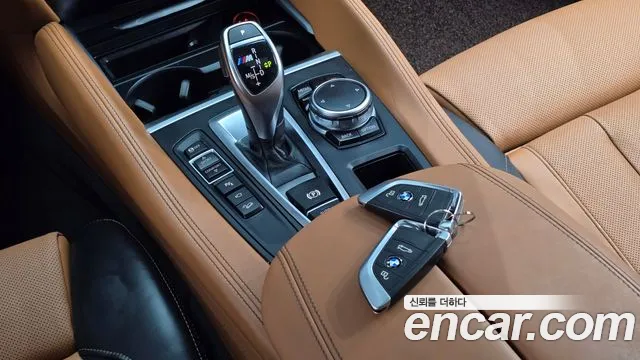 BMW X6 2016 thumb 12