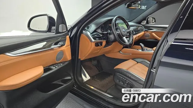 BMW X6 2016 thumb 11