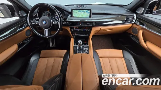 BMW X6 2016 thumb 10