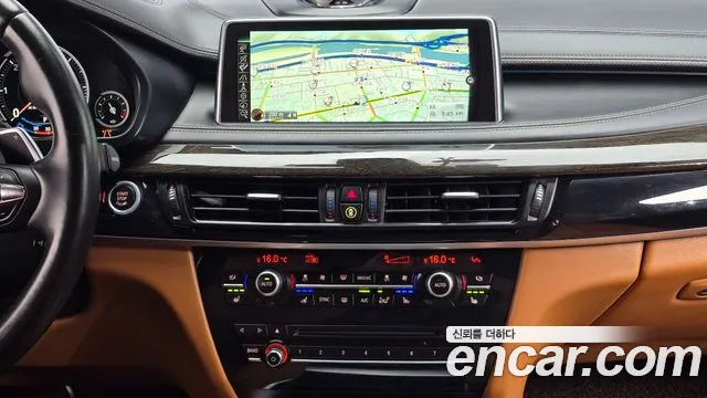 BMW X6 2016 thumb 5