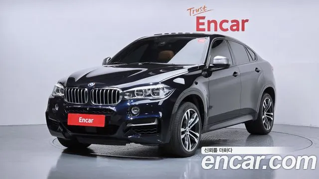 BMW X6 2016 thumb 6