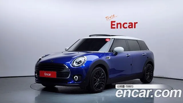 Mini Cooper Clubman 2021 thumb 11