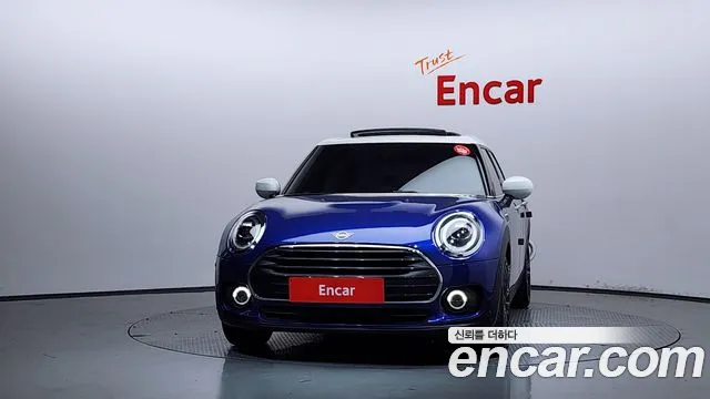 Mini Cooper Clubman 2021 thumb 7
