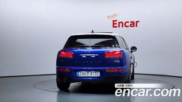 Mini Cooper Clubman 2021 thumb 5