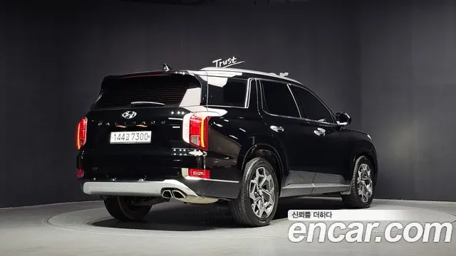Hyundai Palisade 2020 thumb 10