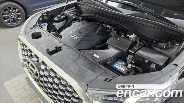 Hyundai Palisade 2020 thumb 4