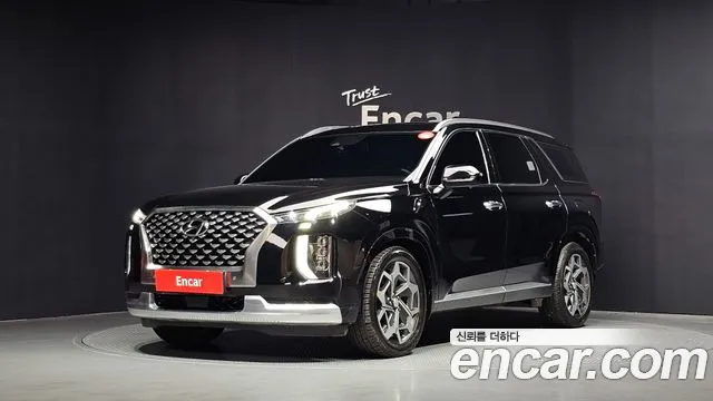 Hyundai Palisade 2020 thumb 5