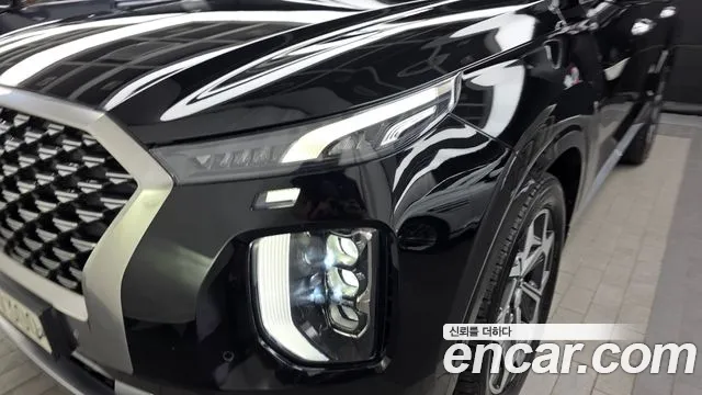 Hyundai Palisade 2020 thumb 2