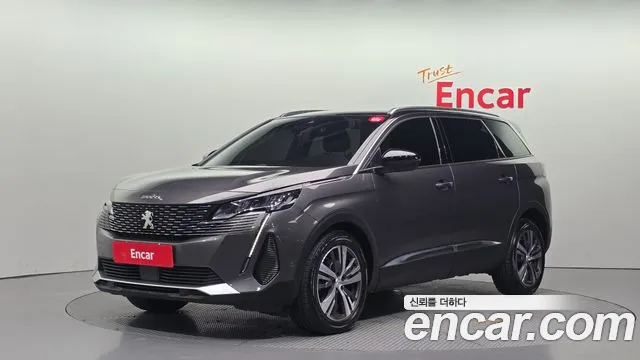 Peugeot 5008 2022 thumb 8