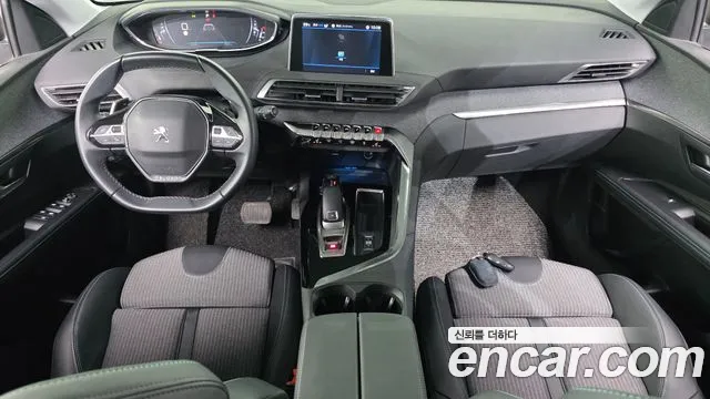 Peugeot 5008 2022 thumb 5