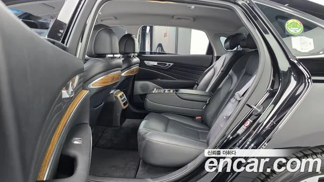 Kia K9 2023 thumb 2