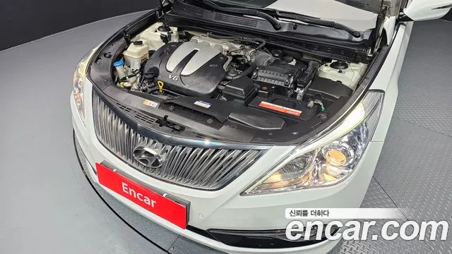 Hyundai Grandeur 2015 thumb 11