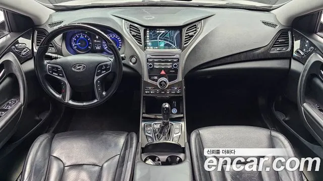 Hyundai Grandeur 2015 thumb 9