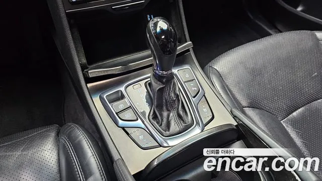 Hyundai Grandeur 2015 thumb 5