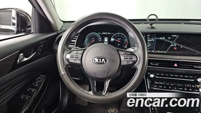 Kia K7 2020 thumb 4