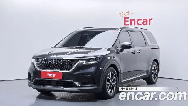 Kia Carnival 2022 thumb 8