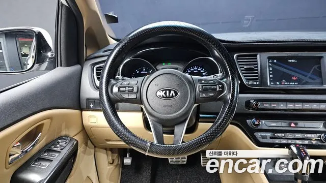 Kia Carnival 2019 thumb 8