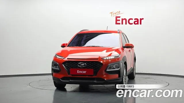 Hyundai Kona 2018 thumb 7