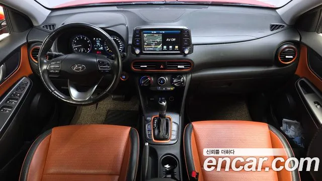 Hyundai Kona 2018 thumb 3