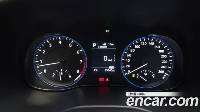 Hyundai Kona 2018 thumb 10