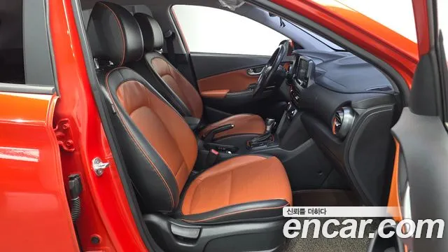 Hyundai Kona 2018 thumb 6
