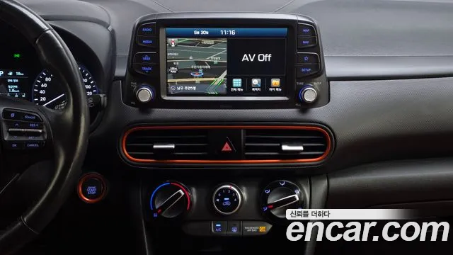 Hyundai Kona 2018 thumb 12