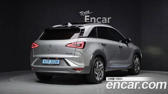 Hyundai Nexo 2022 thumb 12