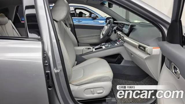 Hyundai Nexo 2022 thumb 5
