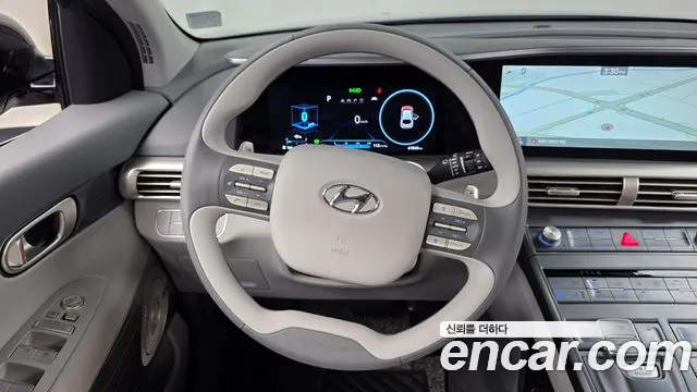 Hyundai Nexo 2022 thumb 6