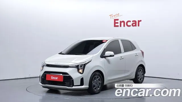 Kia Morning 2024 thumb 6