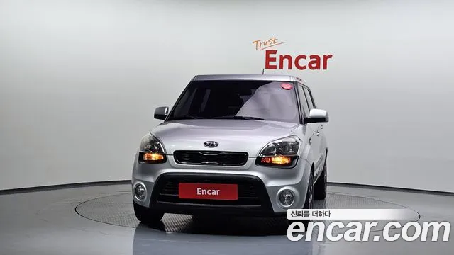Kia Soul 2012 thumb 3