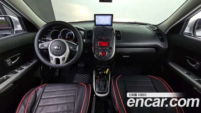 Kia Soul 2012 thumb 7