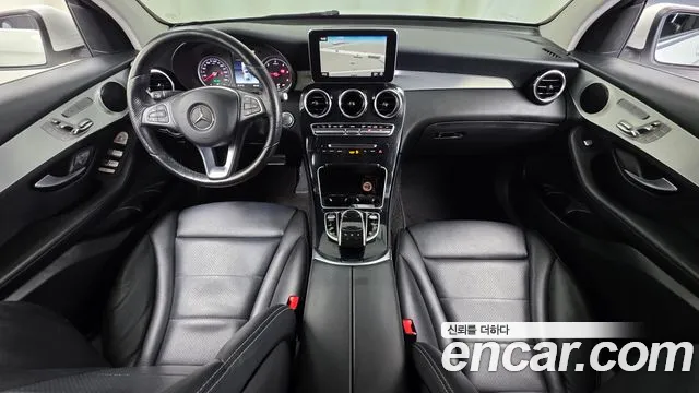 Mercedes-Benz GLC 2018 thumb 8