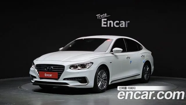 Hyundai Grandeur 2018 thumb 4