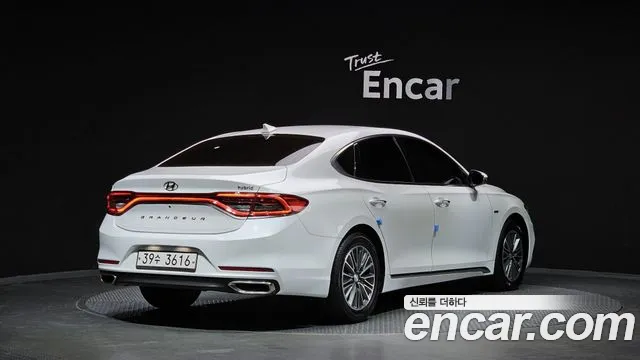 Hyundai Grandeur 2018 thumb 5