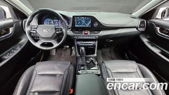 Hyundai Grandeur 2018 thumb 10