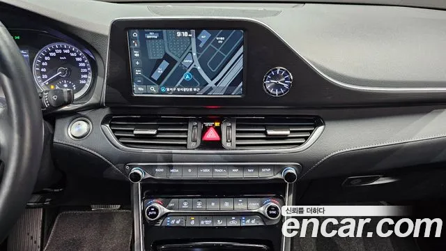 Hyundai Grandeur 2018 thumb 9